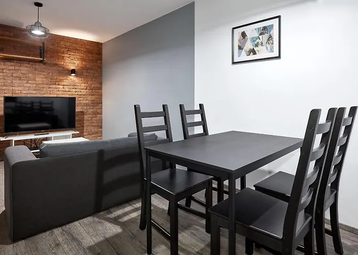 Lejlighed Winogrady Loft By Bookinghost *