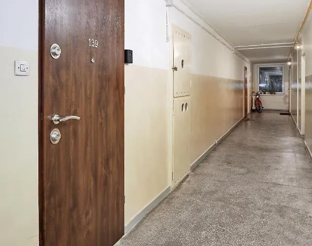 Winogrady Loft By Bookinghost Lejlighed *