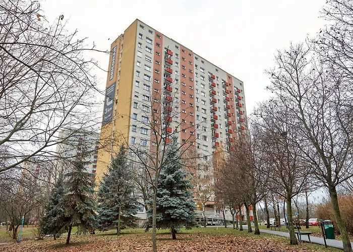 Winogrady Loft By Bookinghost * Poznań