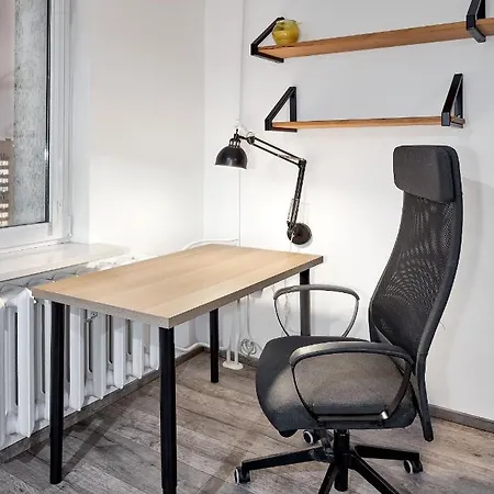 Winogrady Loft Apartment *