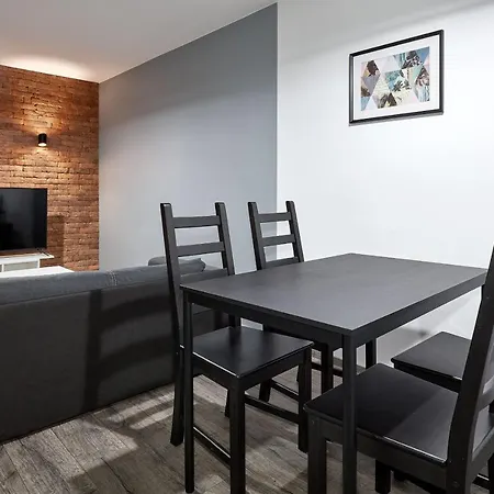 Apartment Winogrady Loft *
