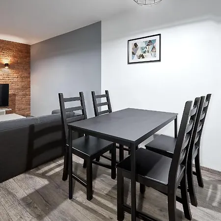 דירה Winogrady Loft By Bookinghost *