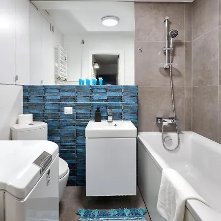 Winogrady Loft Apartment Poznan