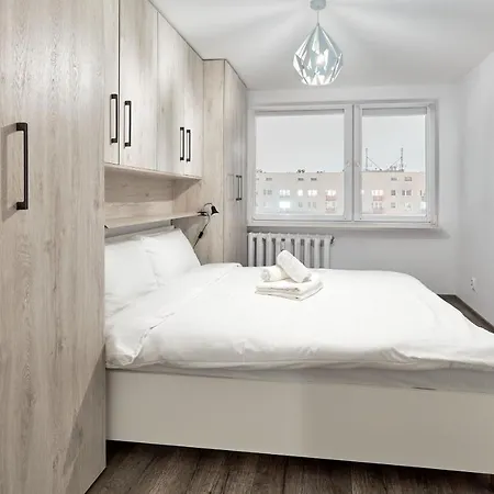 דירה Winogrady Loft By Bookinghost פוזנן