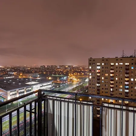 Apartment Winogrady Loft Poznan