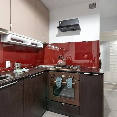 Winogrady Loft Apartment Poznan