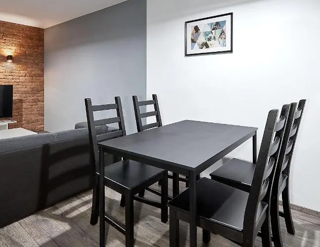 Apartamento Winogrady Loft By Bookinghost *