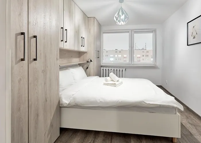 Apartamento Winogrady Loft By Bookinghost Poznań